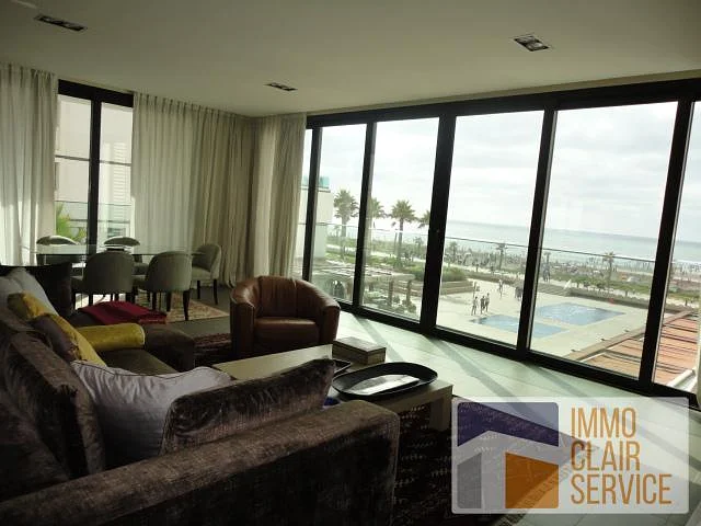 Uniek Appartement met Zeezicht in Ain Diab