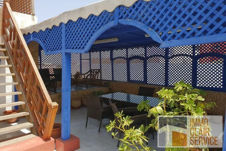 Gemeubeld Appartement nabij Oudayas, Rabat