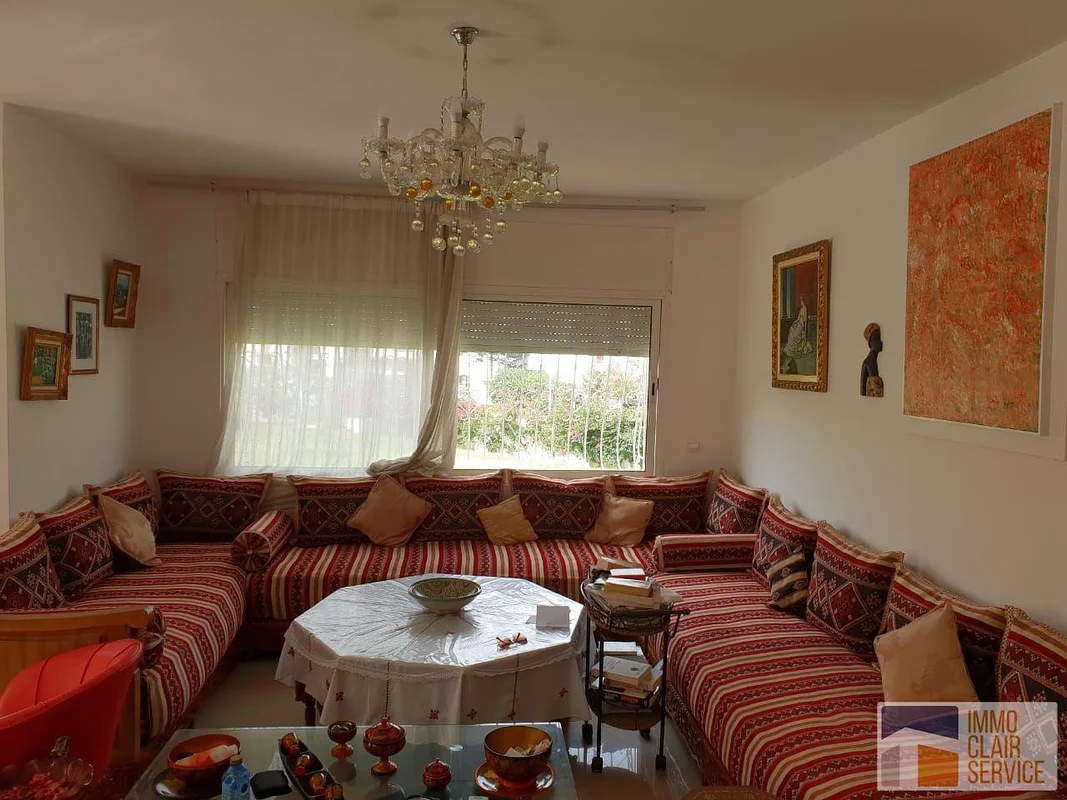 Appartement -Duplex- - Habitation - Rabat