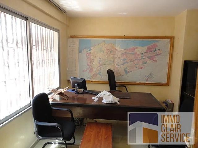 Kantoor appartement te huur in het hart van Maarif