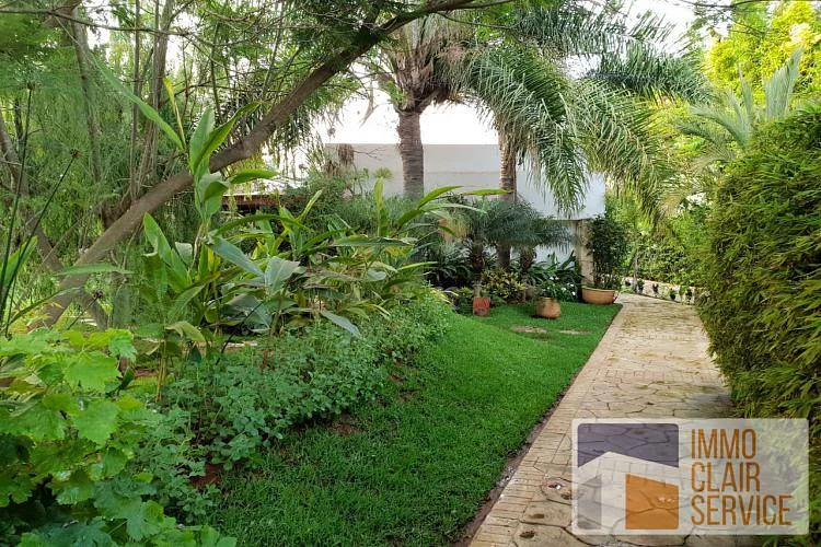 Villa - Habitation - Rabat