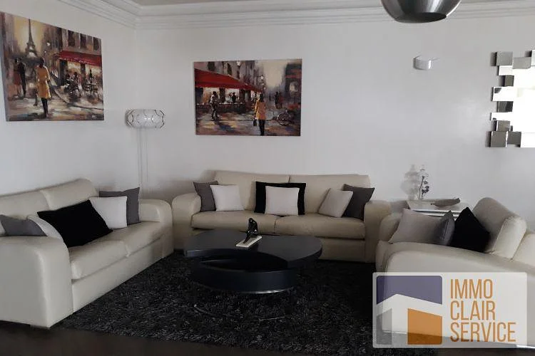Appartement -Duplex- - Habitation - Rabat
