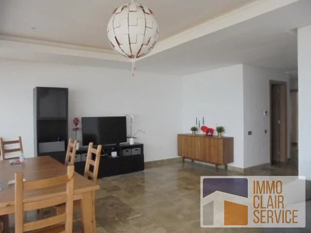 Appartement meublé - Habitation - Bouknadel