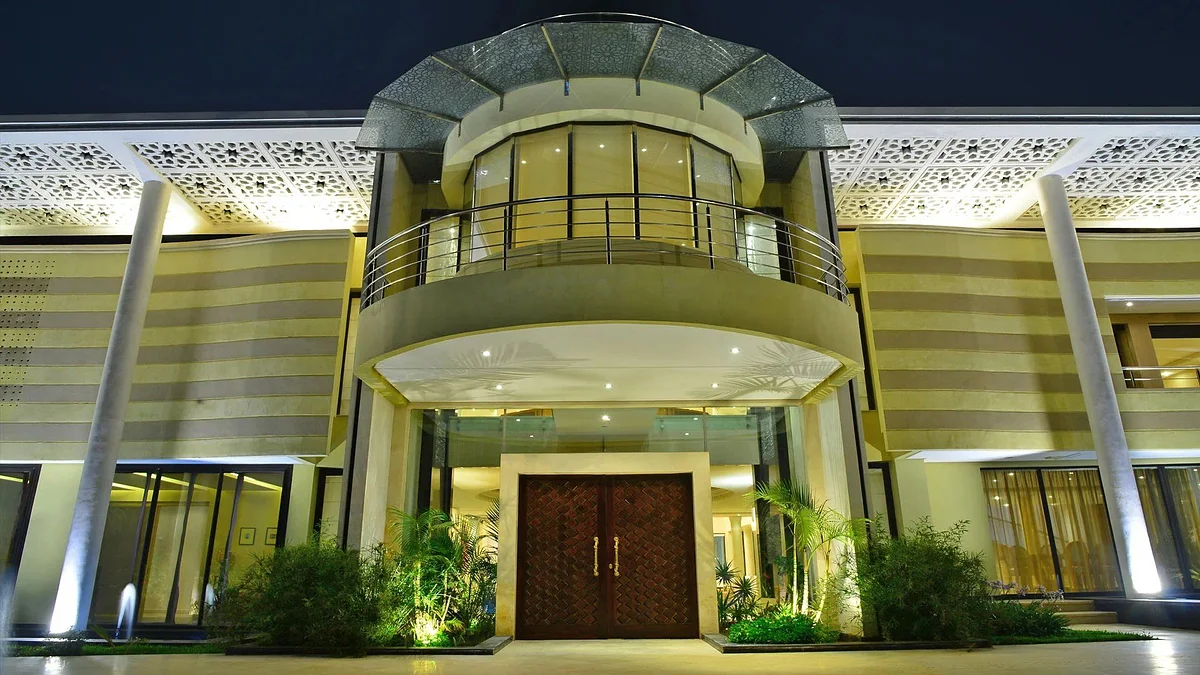 Hôtel-particulier Souissi