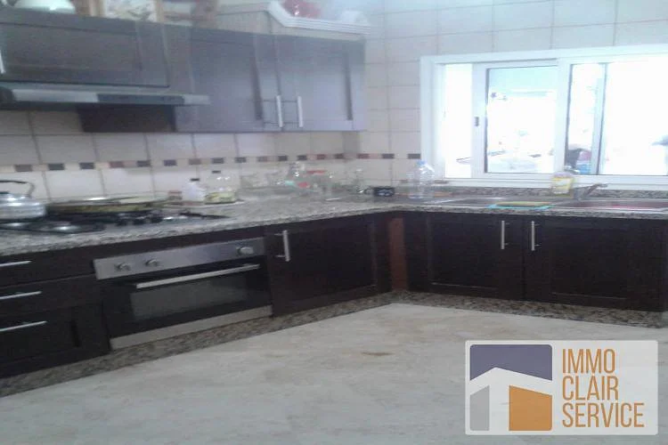 Charming Apartment with Parking in Temara