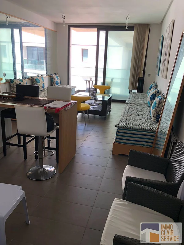 شقة مميزة في أنفا بلاص كازابلانكا