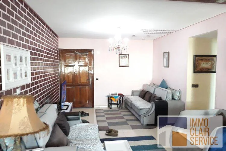 شقة دوبلكس في حي المحيط