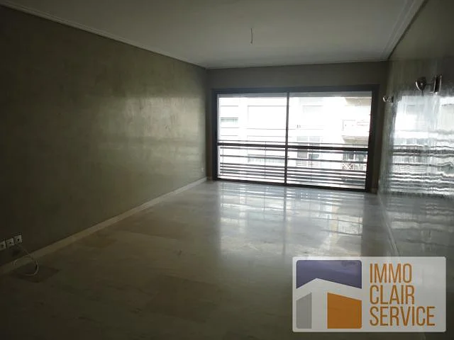 Nieuw Appartement te Huur in Casablanca - Quartier Les Princesses