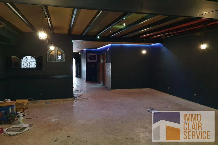 محل تجاري في موقع متميز بالرباط