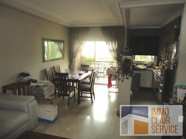 Appartement - Habitation - Casablanca