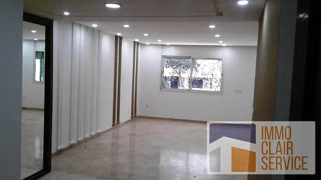 Te Huren: Open Space Kantoor in Racine, Casablanca