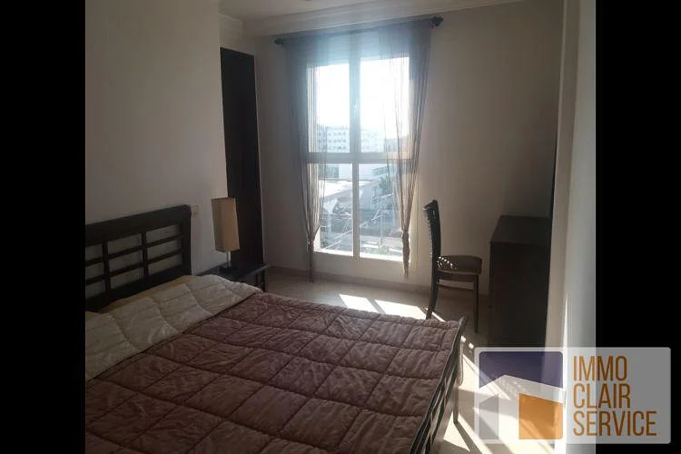 Stylish Furnished Apartment Near Rabat-Agdal Mall