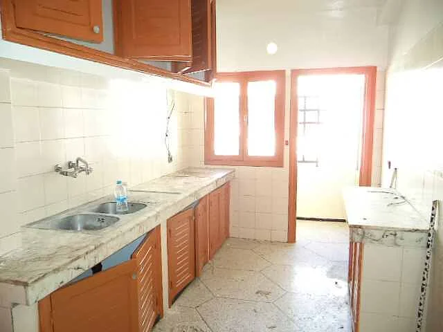 Kantoorappartement te huur in Rabat