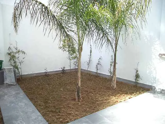 Ground-Floor Apartment with Garden in Rabat