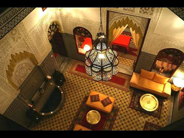 رياض - فندق - سلا