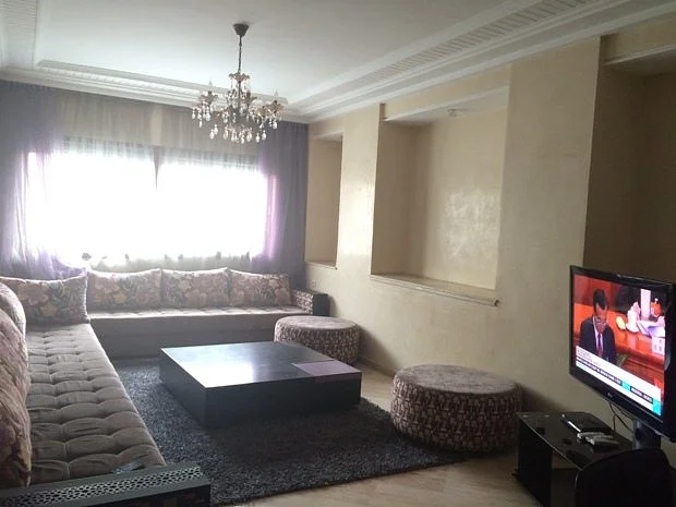 Appartement meublé - Habitation - Casablanca