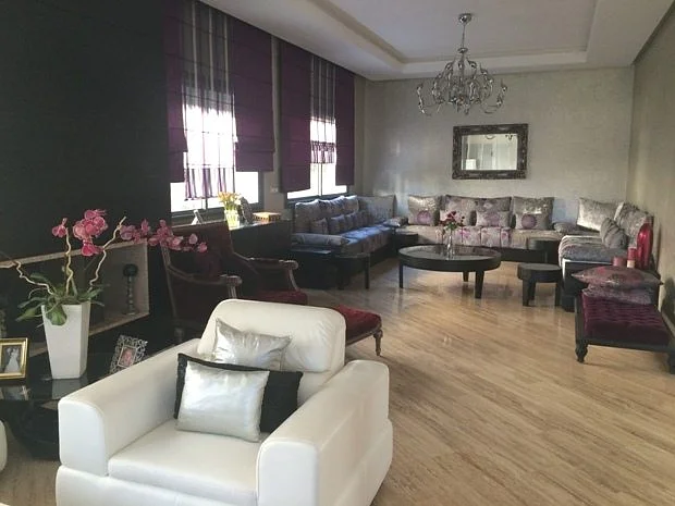 Gemeubileerde Villa te Huren in Dar Bouazza, Casablanca