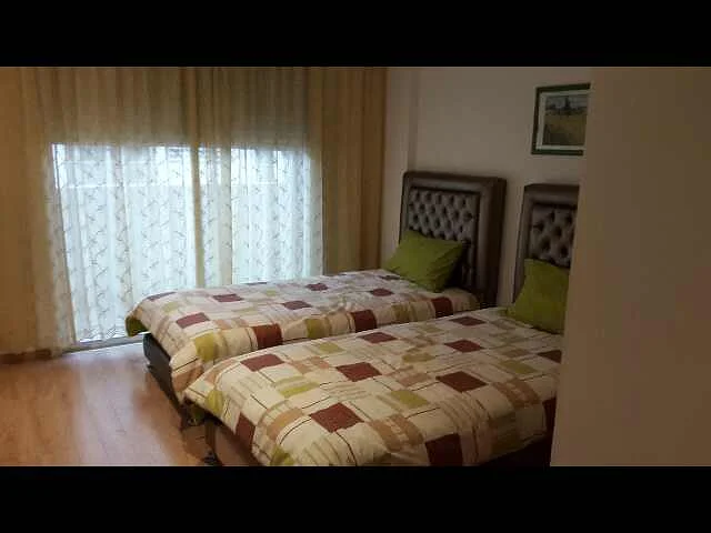 Stylish Apartment with Balconies in Rabat