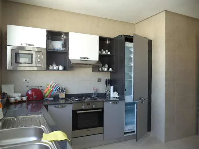 Appartement -Duplex- - Habitation - Rabat