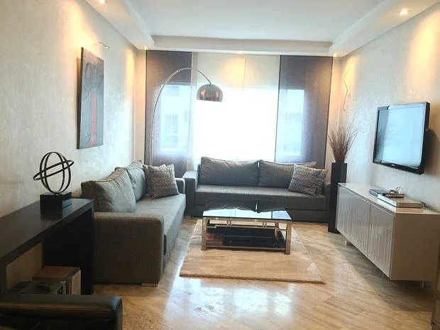 Appartement meublé - Habitation - Casablanca