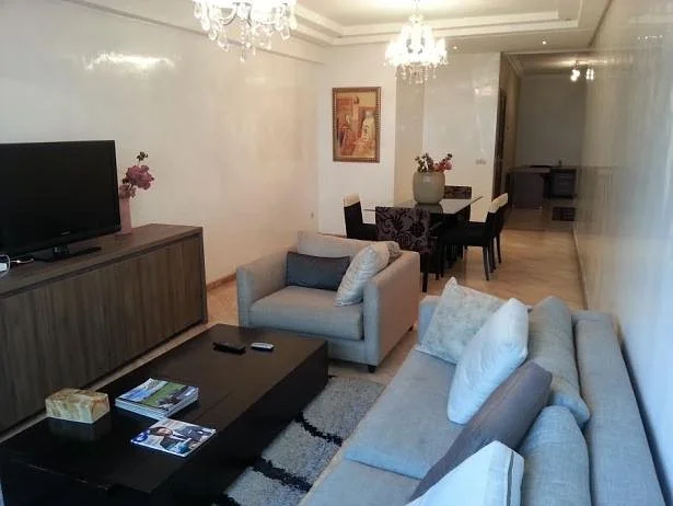 Appartement meublé - Habitation - Casablanca