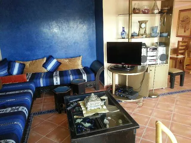 Appartement met Balcon in Bouznika