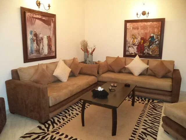 Charming Furnished Apartment in Rabat