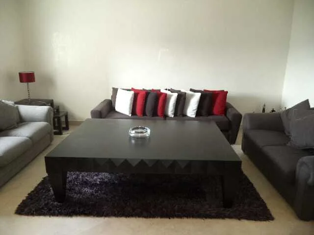 Furnished Apartment for Rent in Rabat