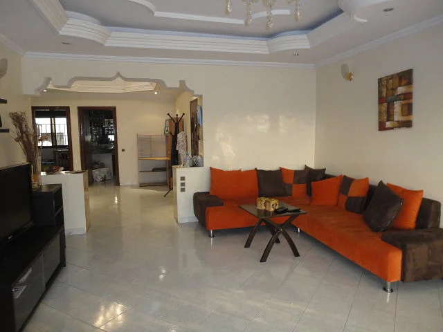 Gemeubeld Appartement in Hartje Casablanca