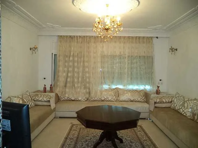 Gemeubeld appartement in beveiligde residentie