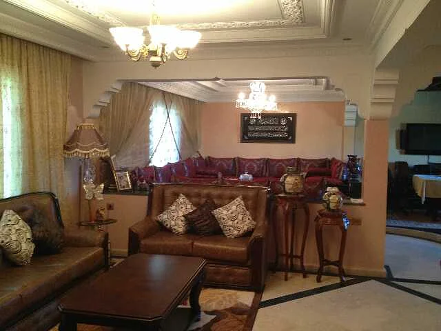 Prachtige villa met tuin nabij El Jadida