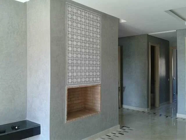 Appartement met Uitzicht op Golf en Atlasgebergte