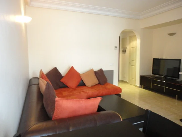 Appartement meublé - Habitation - Casablanca