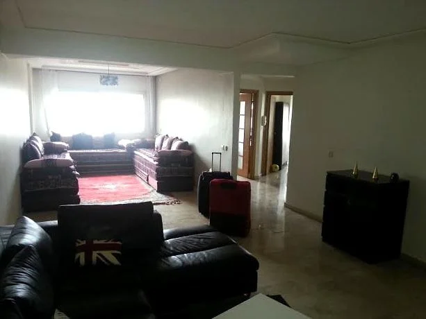 Appartement meublé - Habitation - Casablanca