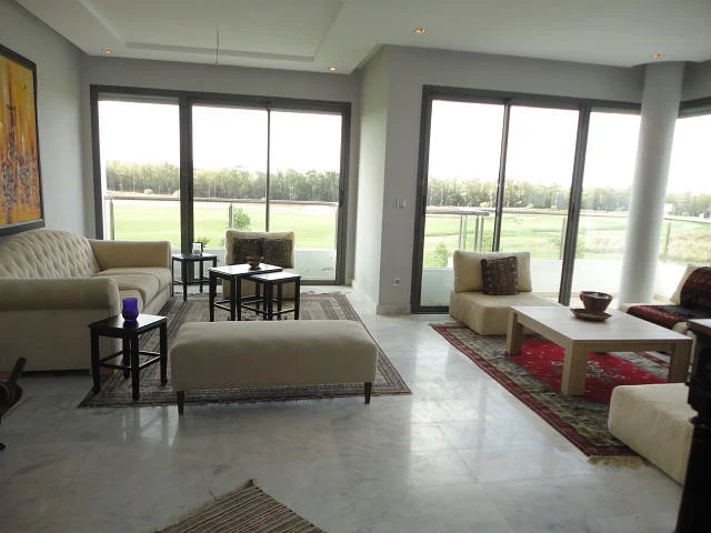 Appartement meublé - Habitation - Casablanca