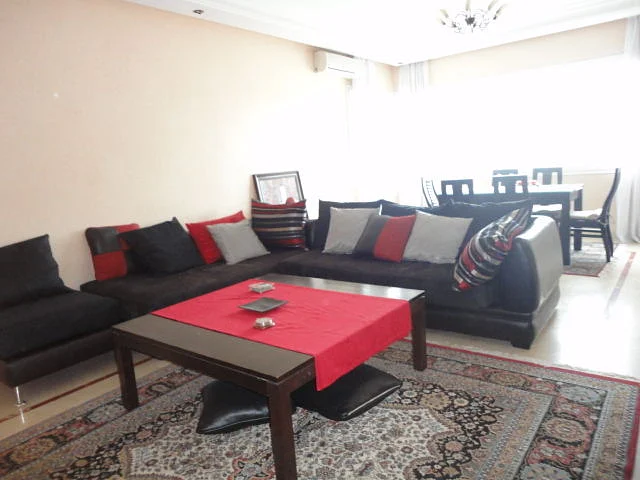 Appartement meublé - Habitation - Casablanca