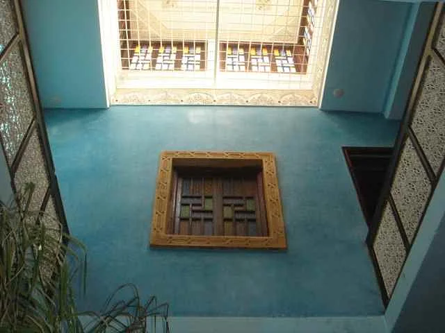 Riad - Habitation - Salé