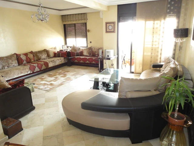 Appartement meublé - Habitation - Casablanca