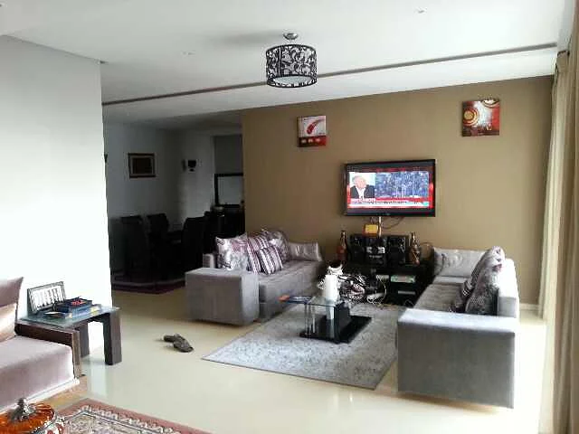 Gemeubeld appartement te huur in Rabat
