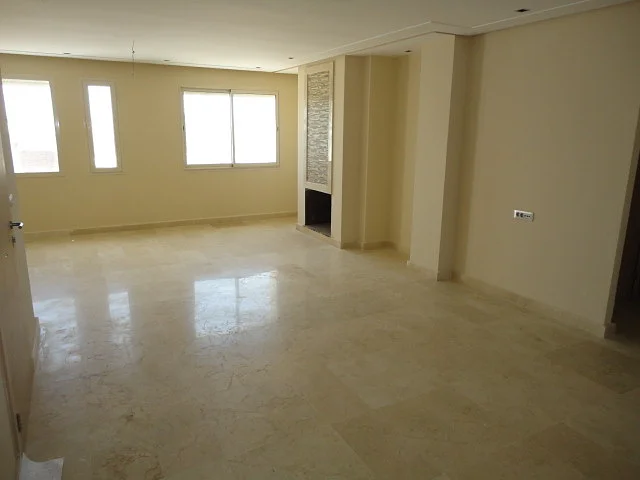 Appartement te Huur met Zwembad in Casablanca