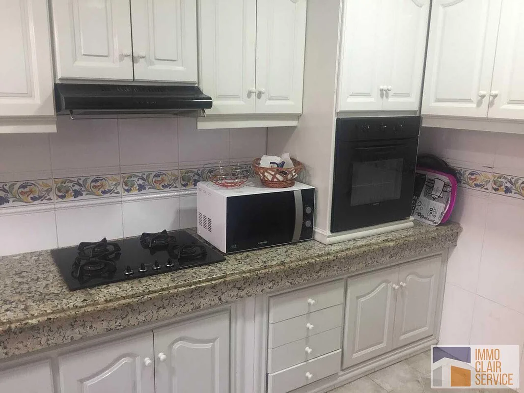 Villa met Golf en Kunstmatig Meer in Bouznika