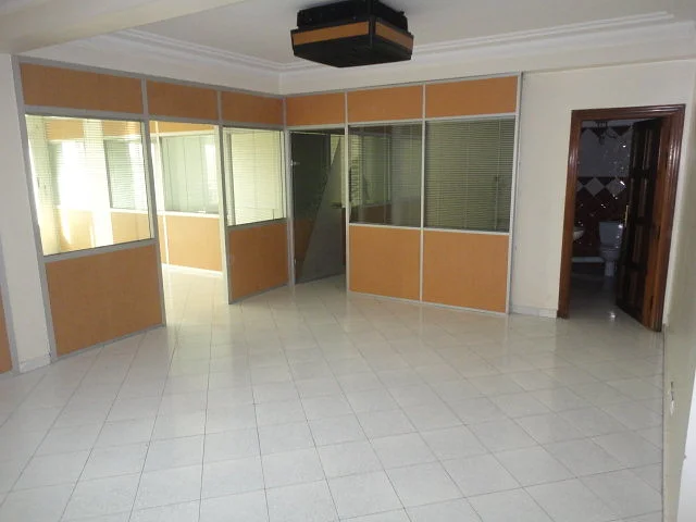 Spacious Office for Sale in Casablanca