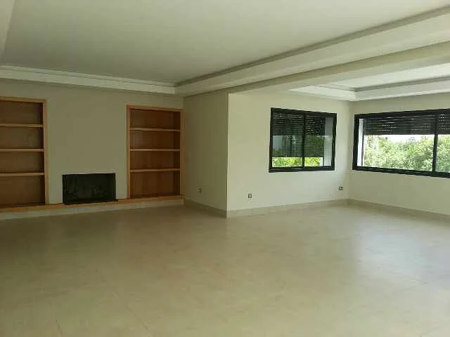 فيلا فاخرة في الرباط مع إطلالة على المدينة