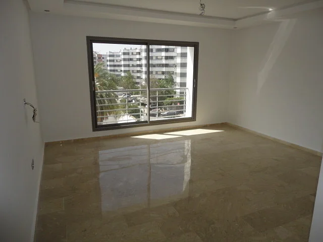 Appartement te huur in Casablanca met moderne afwerkingen
