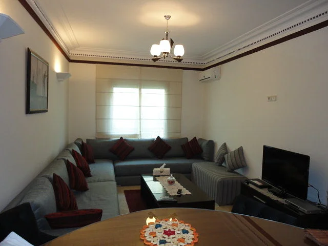 Gemeubeld appartement in het hart van Casablanca