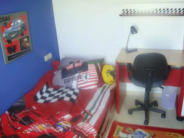 Luxueus Gemeubeld Appartement in Salé