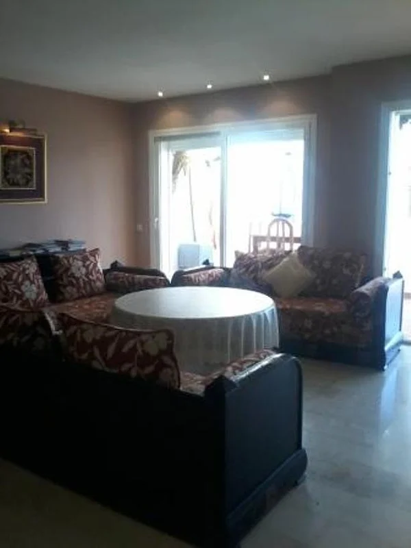 Gemeubileerde Villa in Beveiligde Residentie Casablanca