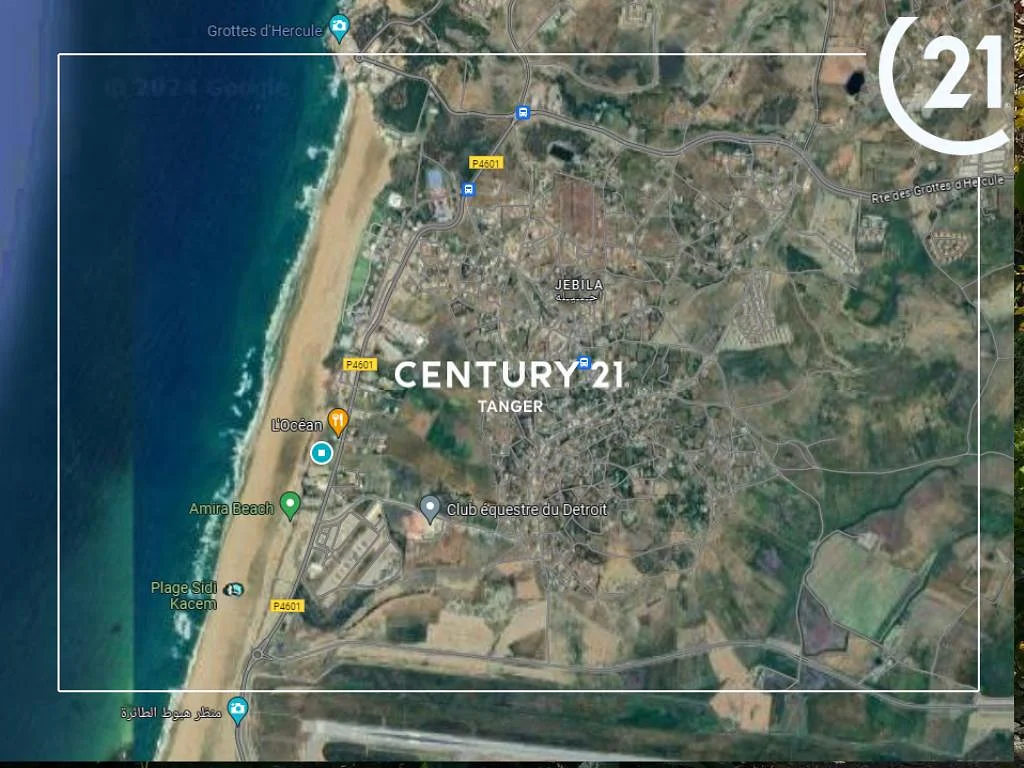 Terrain titré – Jbilat