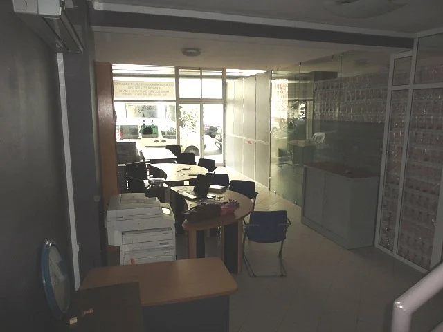 محل تجاري للإيجار في وسط مدينة الدار البيضاء