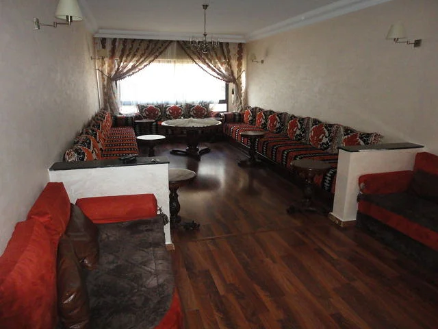Gemeubeld Appartement te Huur in Casablanca
